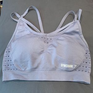 Gymshark Purple Sports Bra